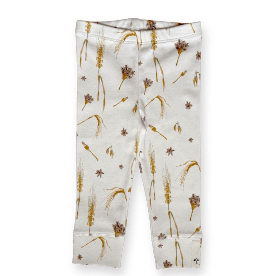 Toj SAGA Copenhagen | Legging - Birk - Wheat