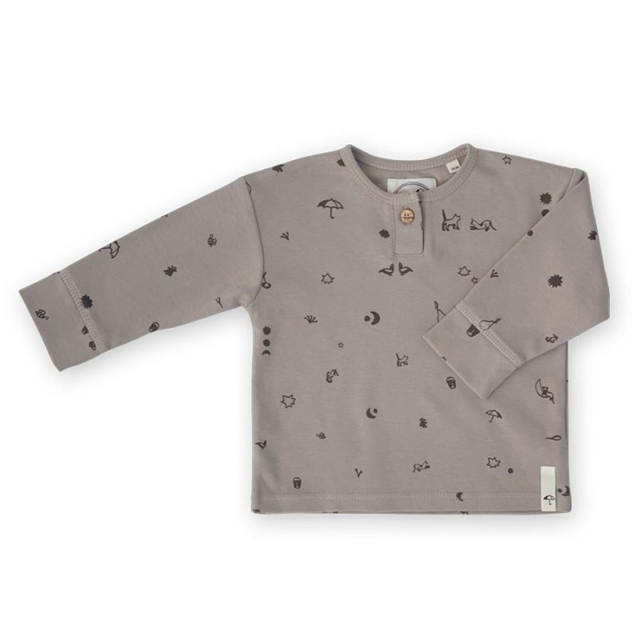 Toj SAGA Copenhagen | Bluse - Anker - Play