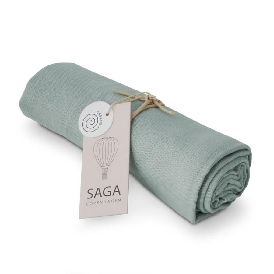 Stofbleer Og Svob SAGA Copenhagen | Stofble - Vidar - Dusty Green