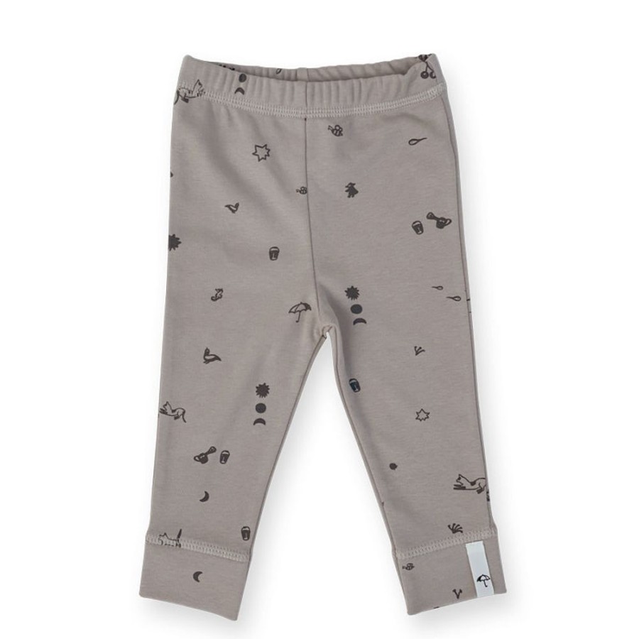 Toj SAGA Copenhagen | Legging - Birk - Play