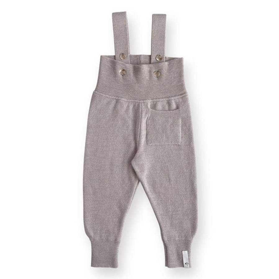 Toj SAGA Copenhagen | Merino Overalls - Delpa - Shell