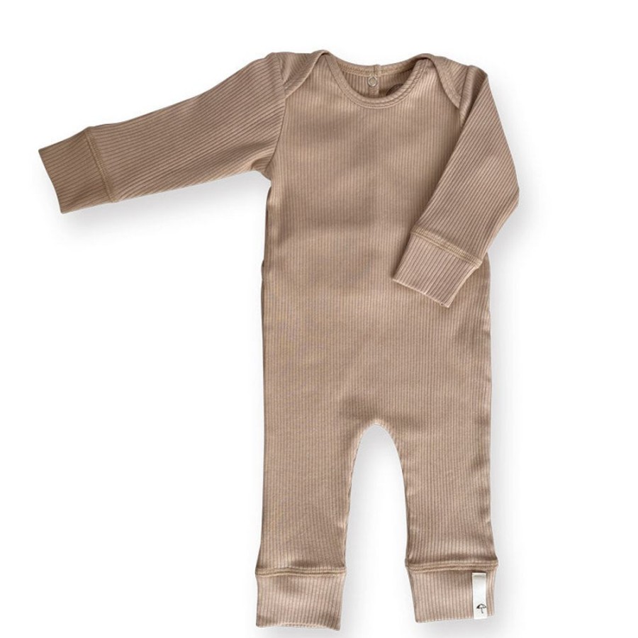 Toj SAGA Copenhagen | Jumpsuit - Vilde - Nougat