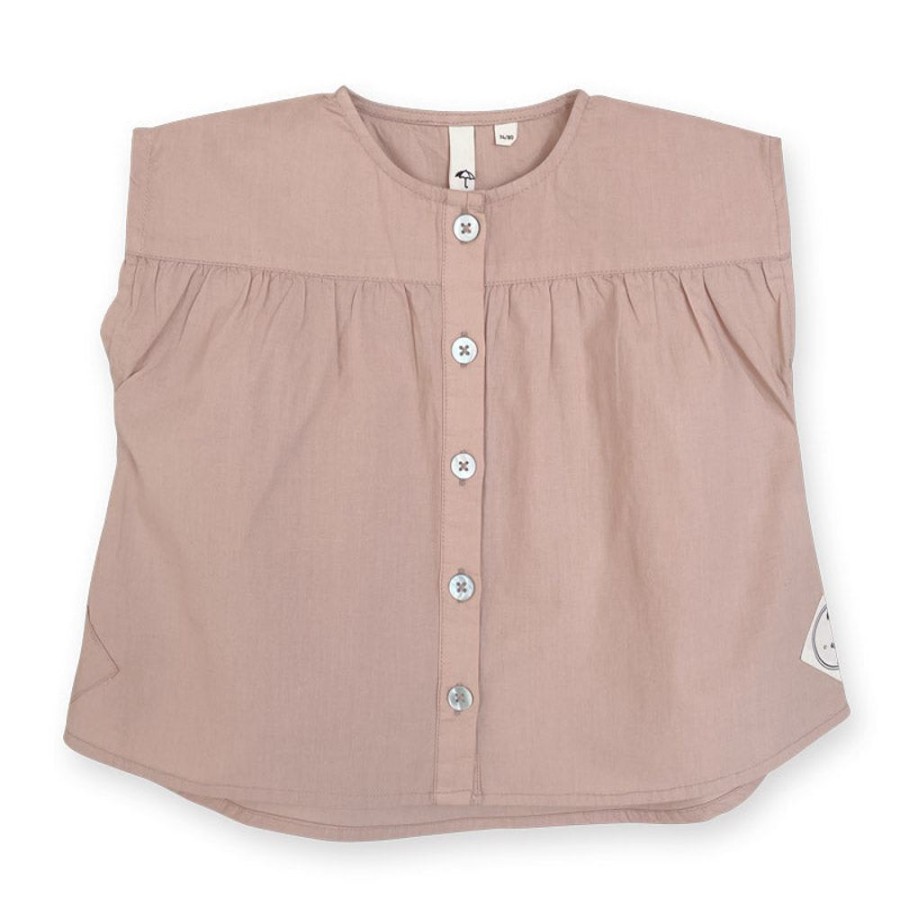 Toj Saga Copenhagen | Top - Elva - Tan