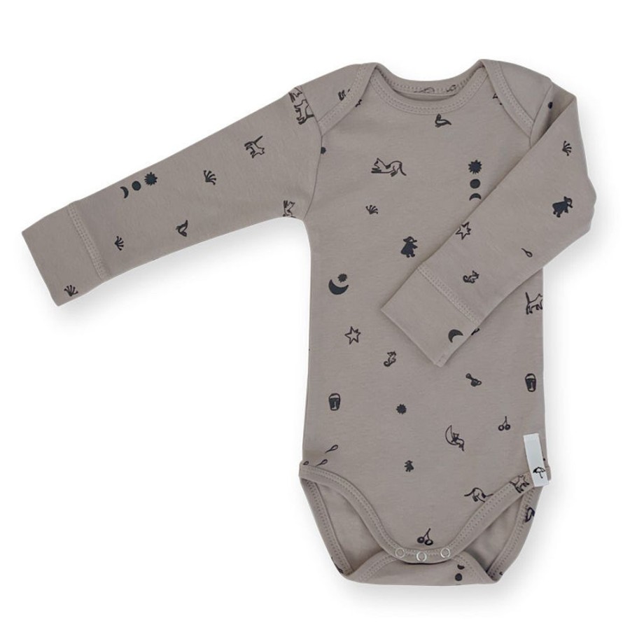 Toj SAGA Copenhagen | Body Long - Bue - Play