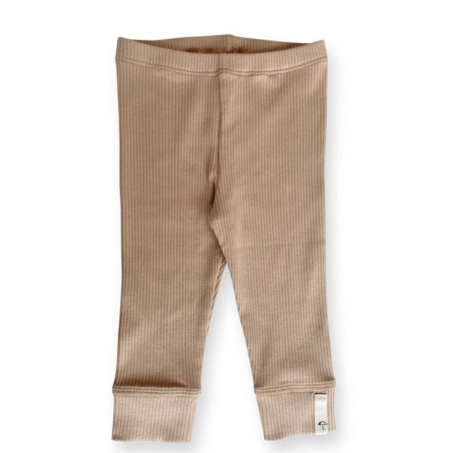 Toj SAGA Copenhagen | Legging - Birk - Nougat